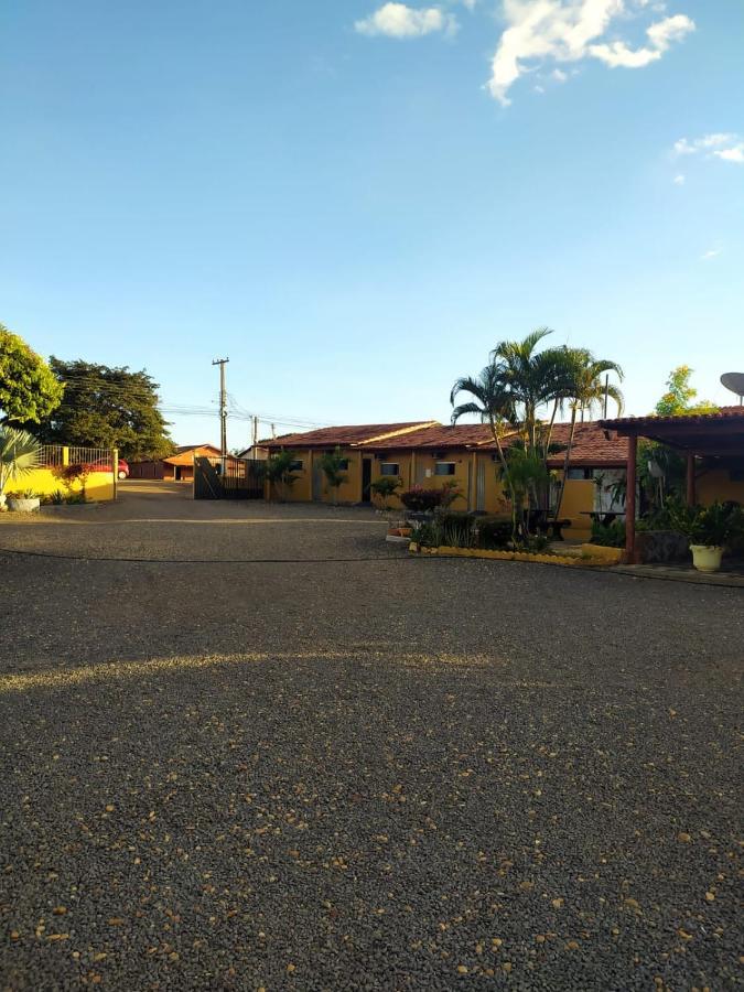 Novo Hotel Carolina  Exterior foto