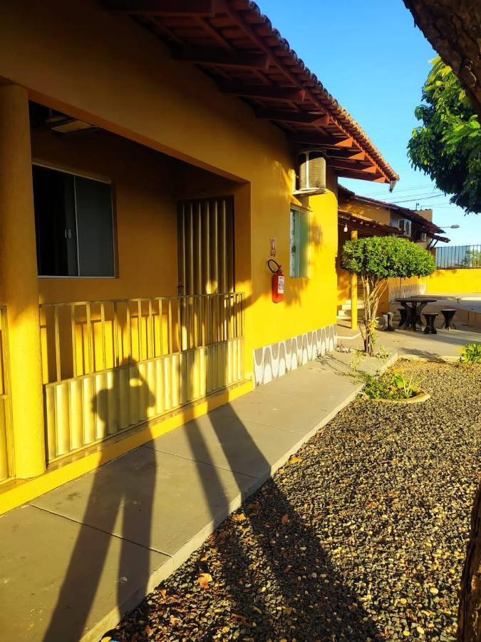 Novo Hotel Carolina  Exterior foto