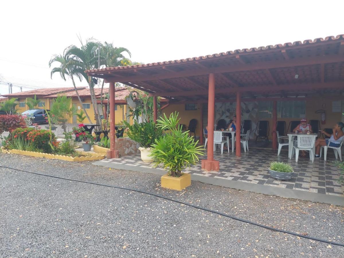 Novo Hotel Carolina  Exterior foto