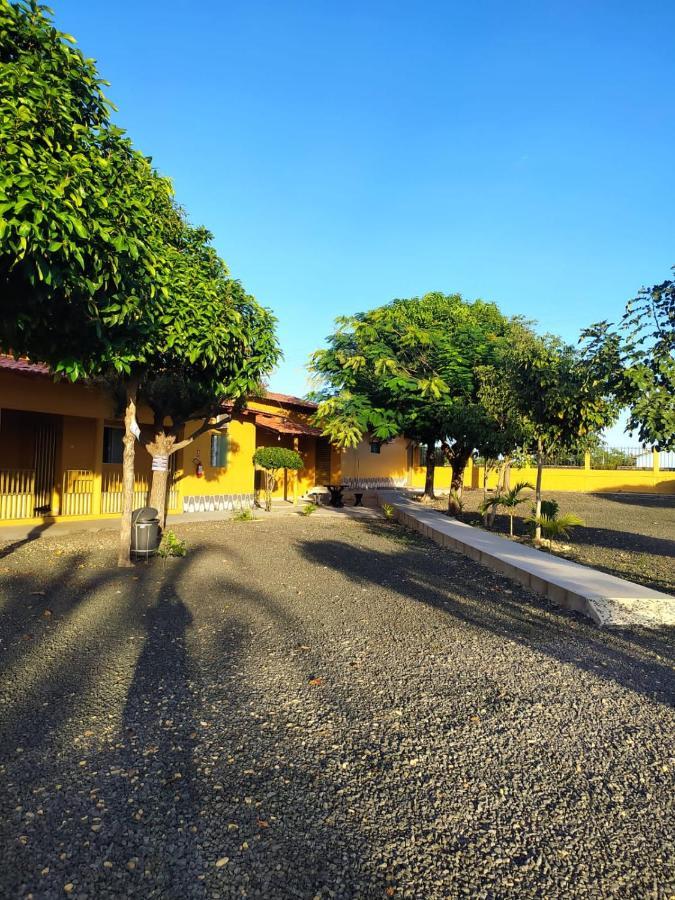 Novo Hotel Carolina  Exterior foto