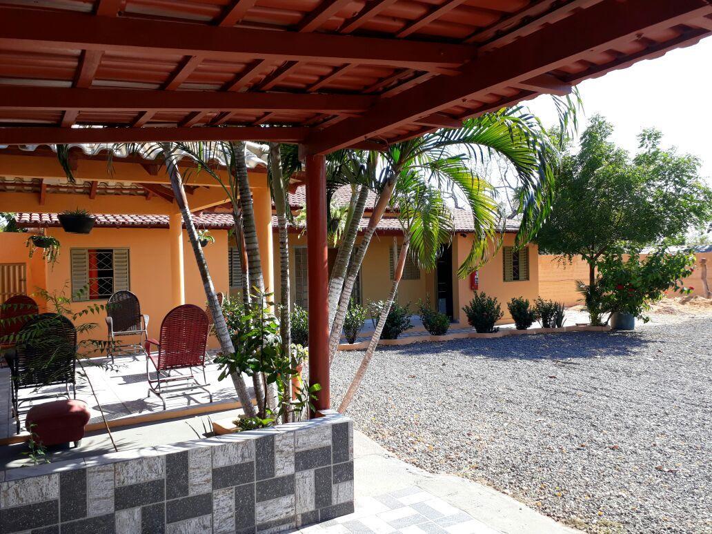 Novo Hotel Carolina  Exterior foto