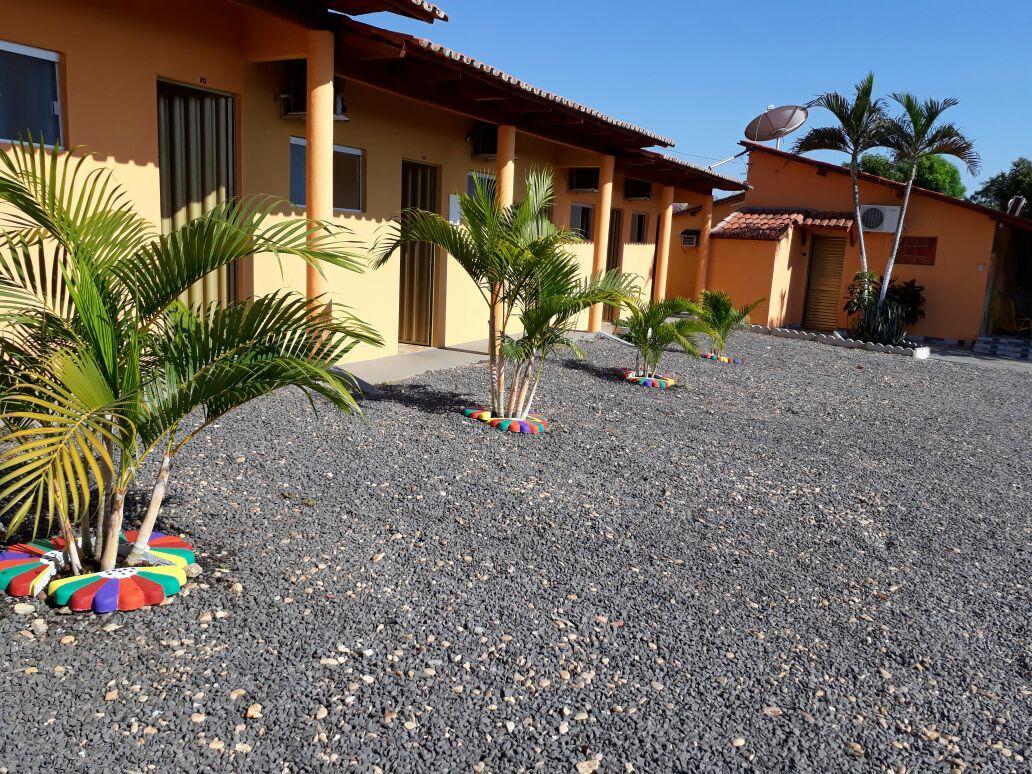 Novo Hotel Carolina  Exterior foto