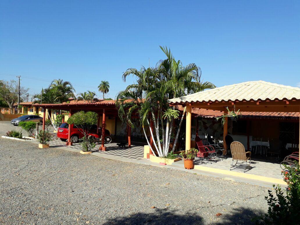 Novo Hotel Carolina  Exterior foto