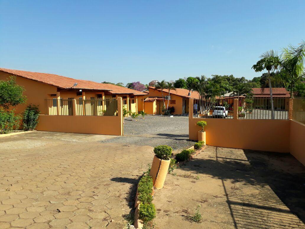 Novo Hotel Carolina  Exterior foto