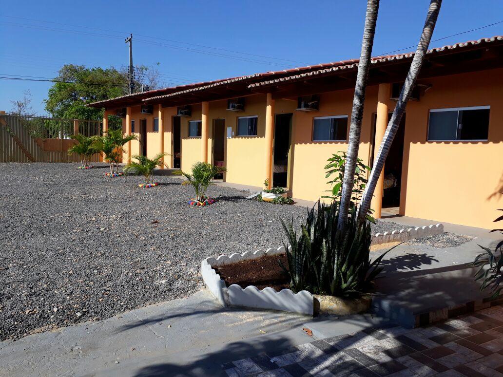 Novo Hotel Carolina  Exterior foto