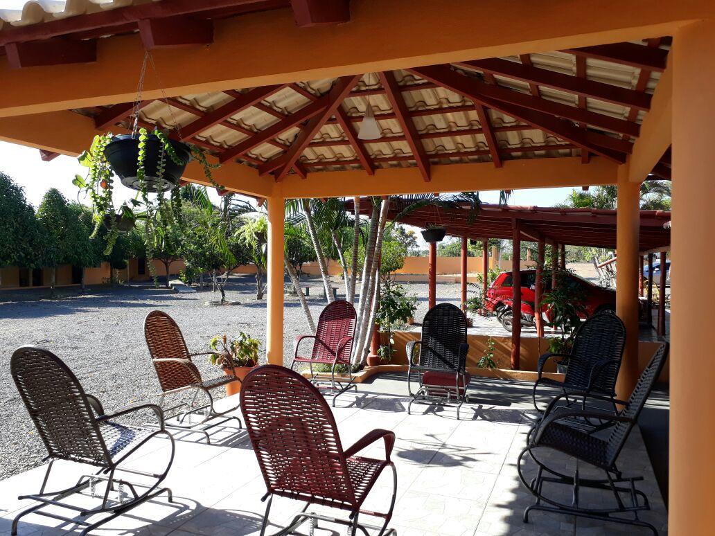 Novo Hotel Carolina  Exterior foto