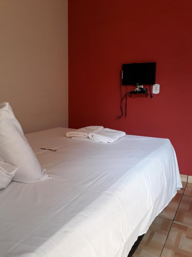 Novo Hotel Carolina  Exterior foto