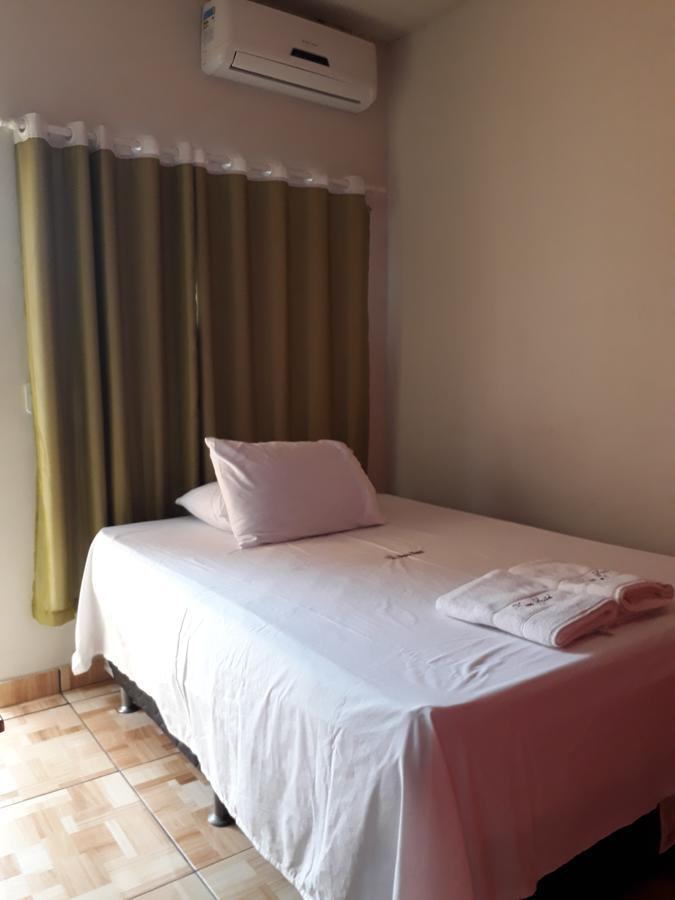 Novo Hotel Carolina  Exterior foto